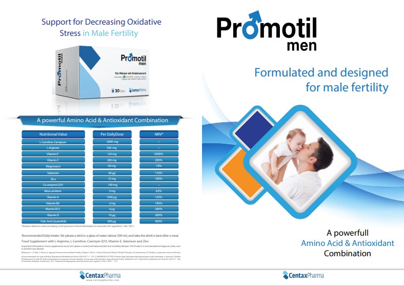Promotil Men and Women